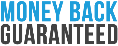 Money Back Guaranteed